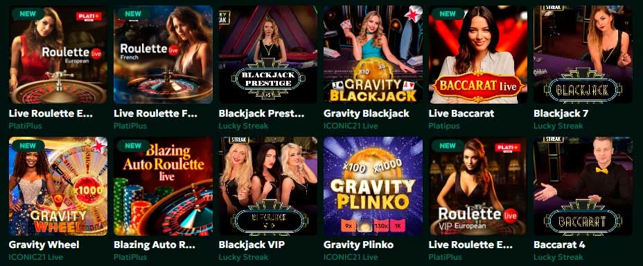 casino en direct allstar casino